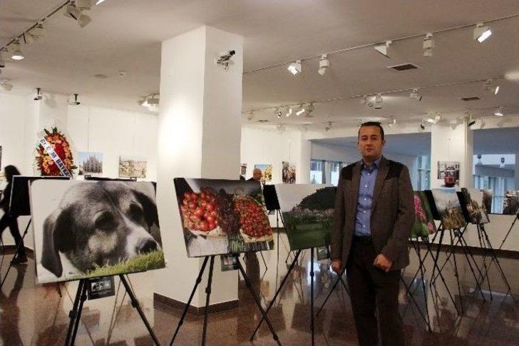 “fototerapi” İmza Gününde Serebral Palsili Çocuklara Dikkat Çekildi G2