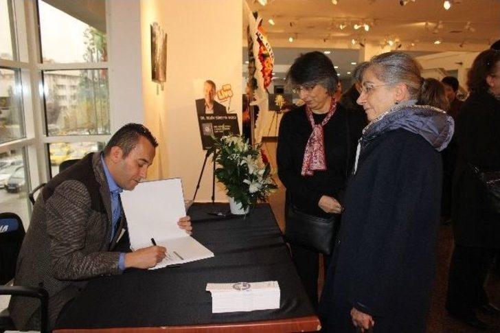 “fototerapi” İmza Gününde Serebral Palsili Çocuklara Dikkat Çekildi G3