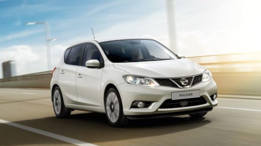 Nissan Pulsar &uuml;retimden kalkıyor