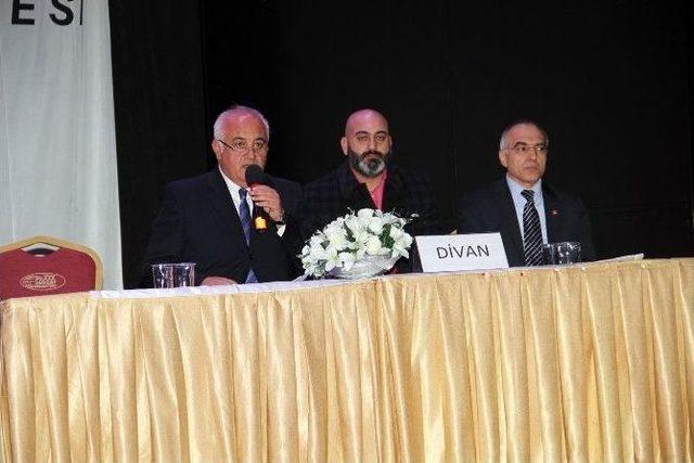 Esenyurt Kent Konseyi 3. Olağan Genel Kurulu Ger&ccedil;ekleştirildi 1