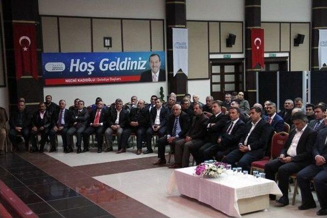 Esenyurt Kent Konseyi 3. Olağan Genel Kurulu Ger&ccedil;ekleştirildi 2