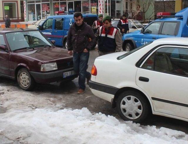 Beyşehir’de Uyuşturucu Operasyonu: 9 Gözaltı