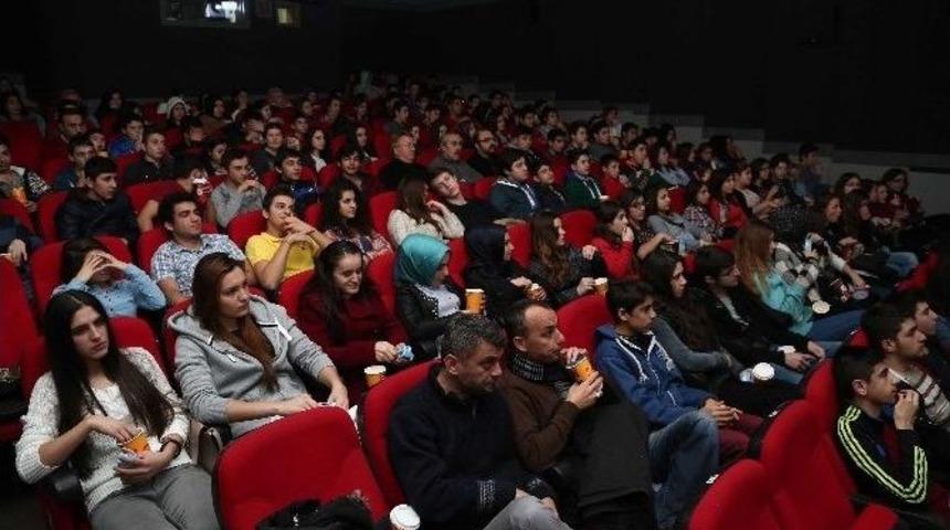 İlkadım Sinema G&uuml;nleri&rsquo;ne Yoğun İlgi