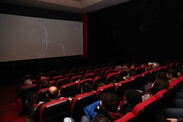 İlkadım Sinema Günleri’ne Yoğun İlgi