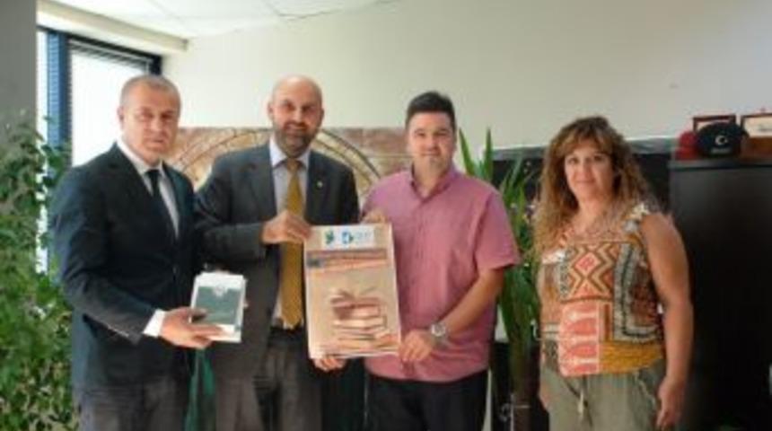 &ldquo;kitaplar Hayat Olsun&rdquo;