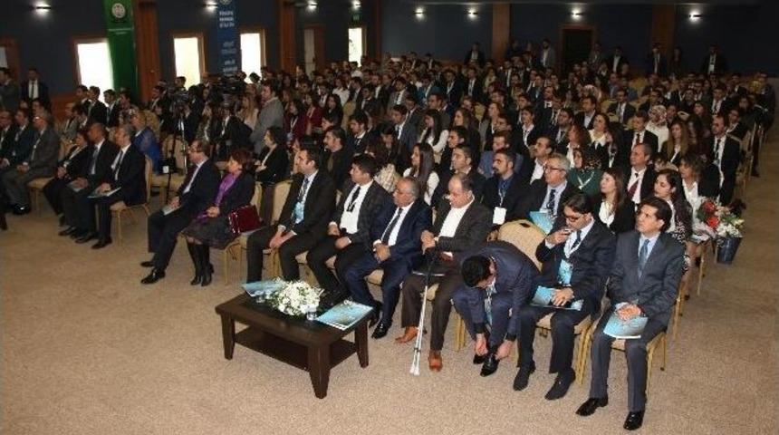 Kahramanmaraş&rsquo;ta T&uuml;rkiye Stajyer Avukatlar Kurultayı Yapıldı