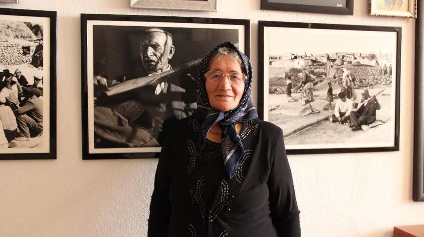 Kızının Dilinden Aşık Veysel