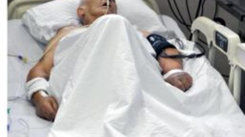 Sosyal G&uuml;vencesi Olmayan Alman Hastaya, Hastane Sahip &Ccedil;ıktı