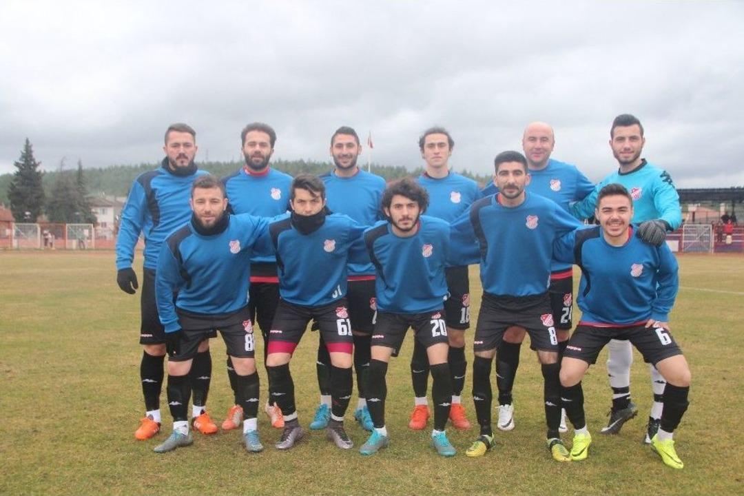 Bilecikspor:3 G&ouml;kpınarspor: 1