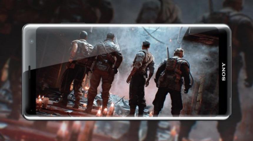 Xperia XZ3 alın, Black Ops 4&rsquo;e bedava sahip olun