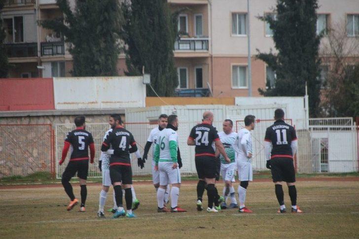 Bilecikspor:3 Gökpınarspor: 1 G5