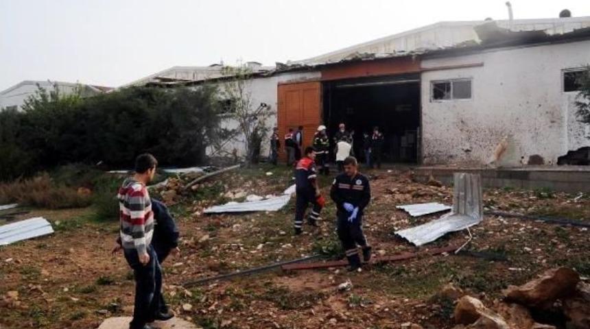 Kazan patlamasında &ouml;lenlerin sayısı 5'e &ccedil;ıktı