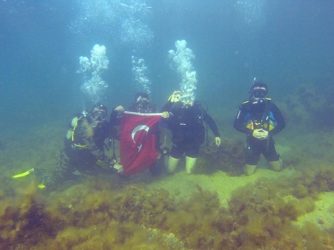 &Ccedil;anakkale Afad Eğitim Ve Tatbikat Kampı Yaptı