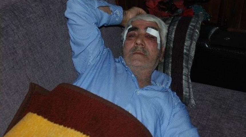 20 Yıl &Ouml;nceki Kazadan Sorumlu Tuttuğu Kişiyi D&ouml;vd&uuml;