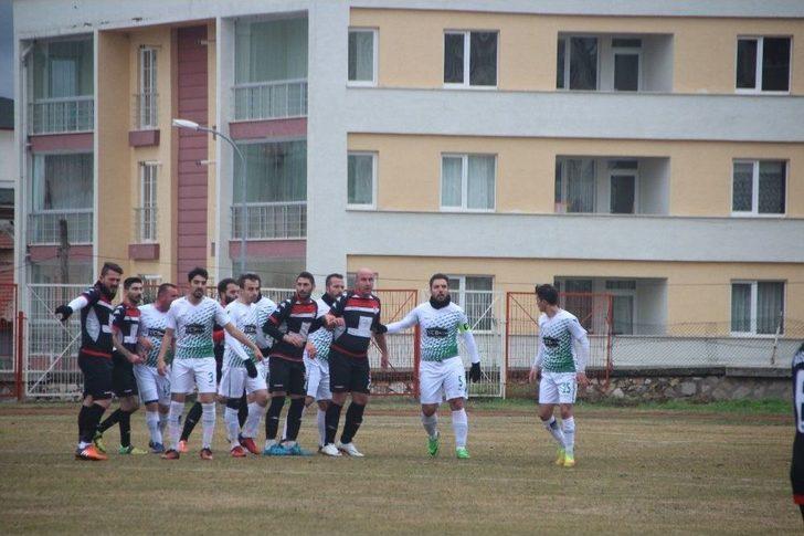 Bilecikspor:3 Gökpınarspor: 1 G1
