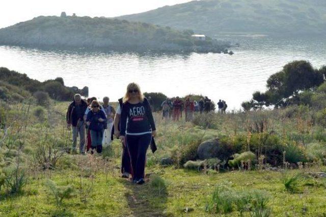 Bodrumlular sporu yaşam tarzı yapacak 3