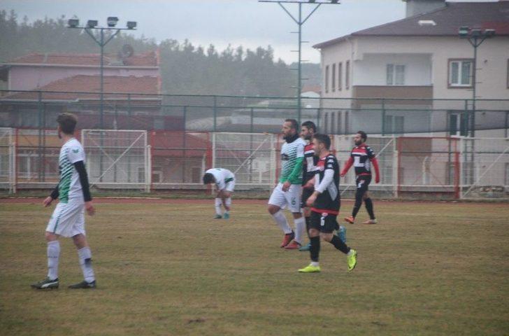 Bilecikspor:3 Gökpınarspor: 1 G4