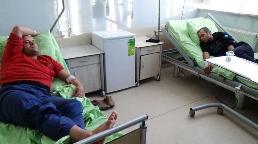 Donma Tehlikesi Ge&ccedil;iren Suriyeliler İha&rsquo;ya Konuştu