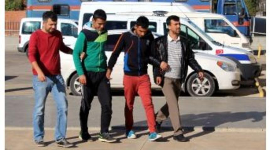 Alacağını Tahsil Edemeyince Topuğundan Vurdu