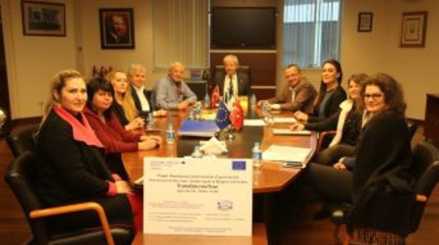 Etso Gastronomi K&uuml;lt&uuml;r&uuml; &Ccedil;alışmalarına Devam Ediyor