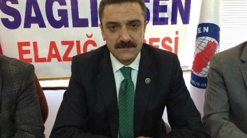 Karataş&rsquo;tan Sistem Dayatılmasına Tepki