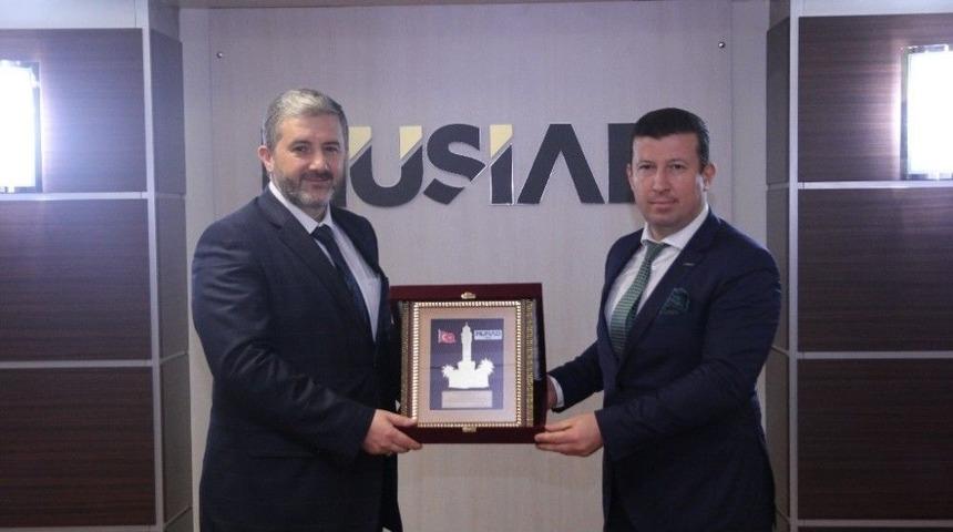 M&uuml;siad&rsquo;dan "amerika&rsquo;da 50 Eyalette 50 Temsilcilik" Hedefi