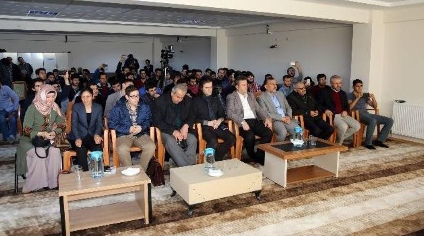 Necip Fazıl İlim Yayma Cemiyeti&rsquo;nde Anıldı