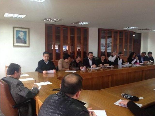 Giresun&rsquo;da Turizm Sorunları Tartışıldı 1