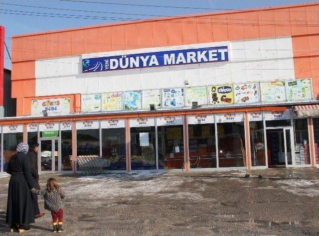 Van&rsquo;da Hırsızlık 1