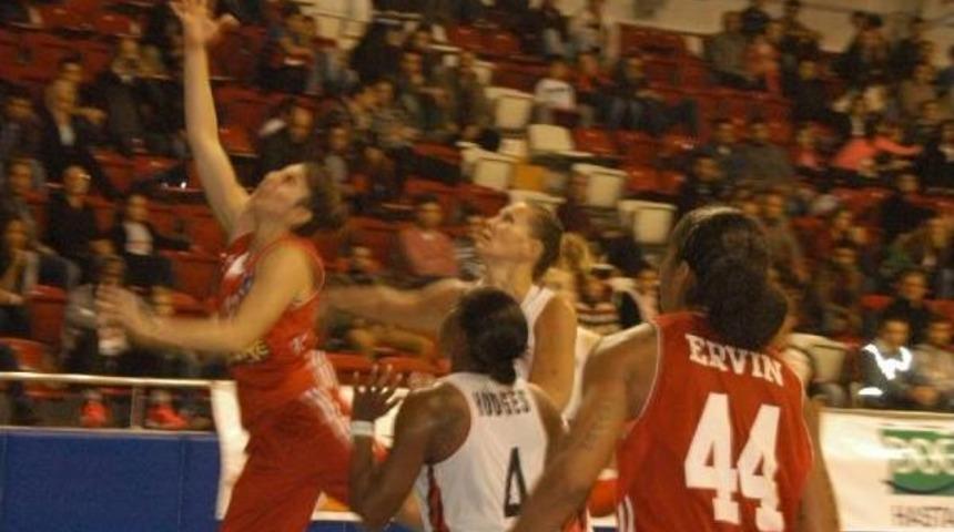 Mersin b&uuml;y&uuml;kşehir belediyesi-botaş: 76-71