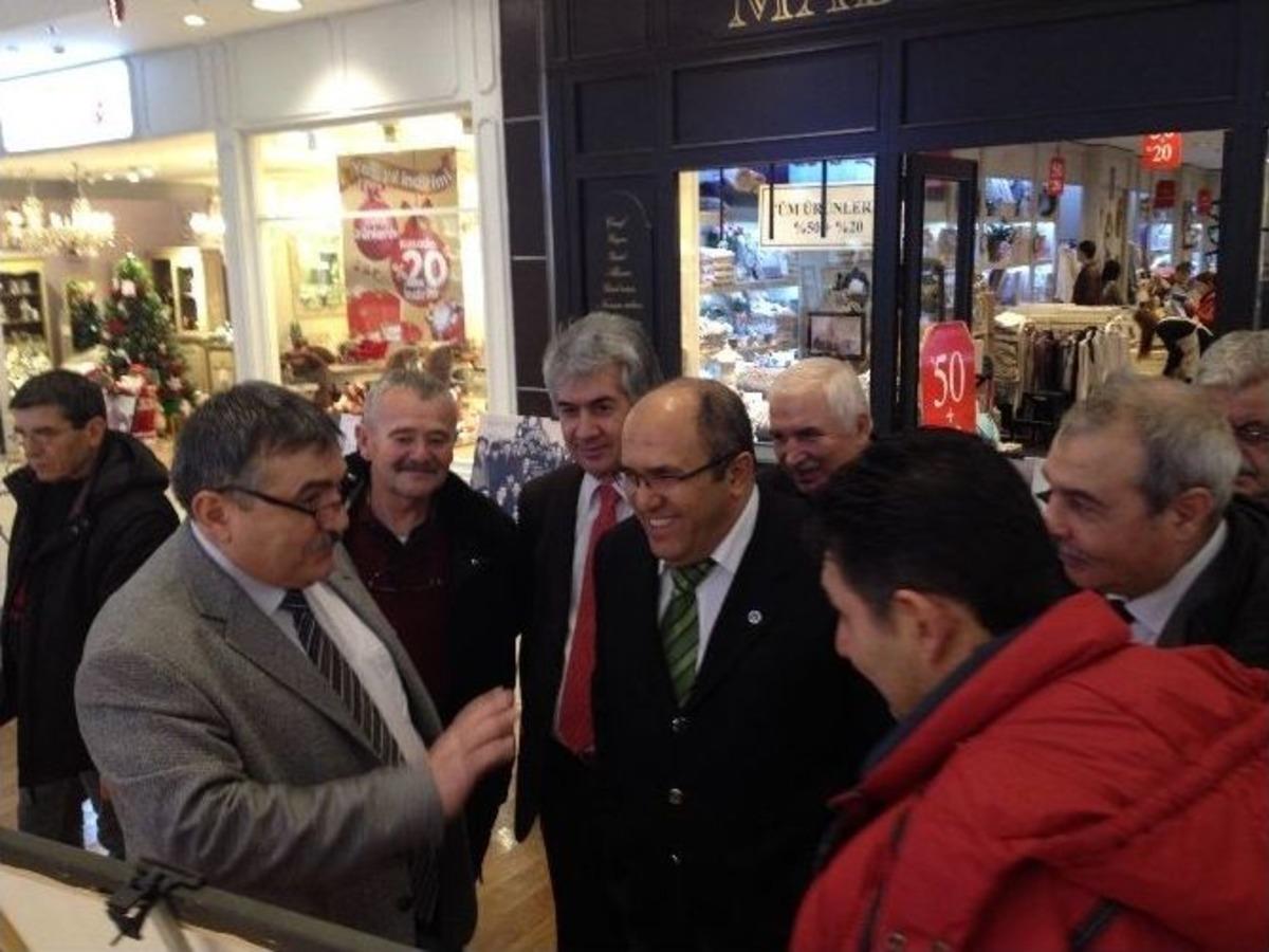 G&ouml;&ccedil;&uuml;n 50&rsquo;nci Yılı Fotoğraf Sergisi