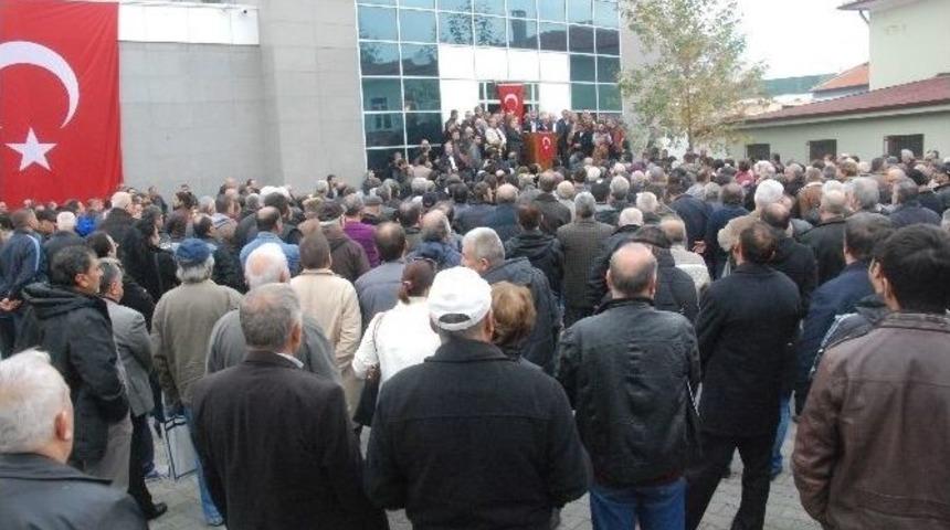 Silahlı Saldırı Sonrası Saka&rsquo;dan A&ccedil;ıklama