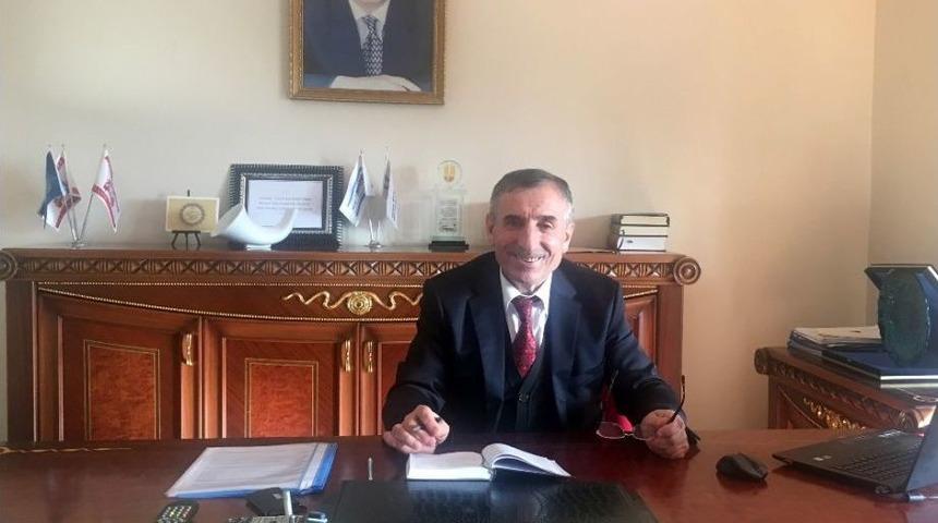 Huzurlu İnşaat Y&ouml;netim Kurulu Başkanı Bayram Bıyıklı&rsquo;dan "kanal İstanbul" Değerlendirmesi