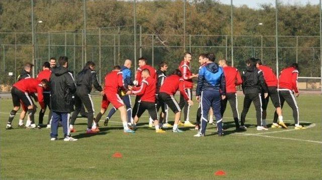 Sivasspor İkinci Yarıya Antalya&rsquo;da Hazırlanıyor 1