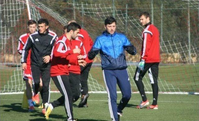 Sivasspor İkinci Yarıya Antalya&rsquo;da Hazırlanıyor 2