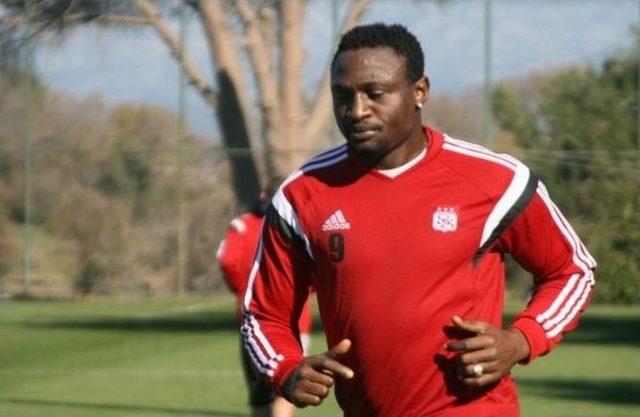 Sivasspor İkinci Yarıya Antalya&rsquo;da Hazırlanıyor 3