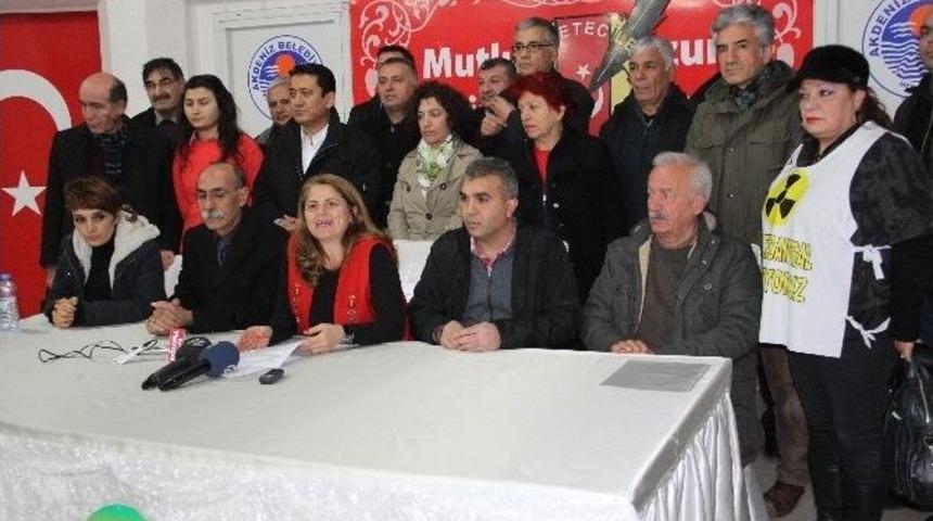 N&uuml;kleer Santral İ&ccedil;in &Ccedil;ed Raporunu Hazırlayan M&uuml;hendislerin İmzaları &rsquo;sahte&rsquo; İddiası