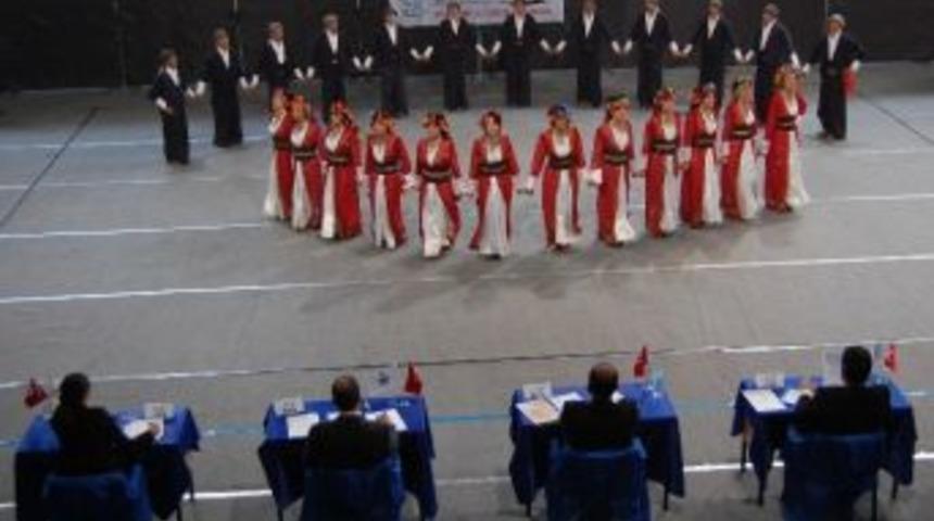 T&uuml;rkiye Halk Oyunları Finalleri Tatvan&rsquo;da Yapılacak