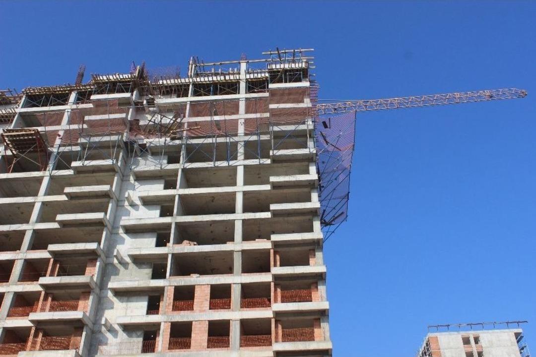 17. Kattan D&uuml;şen İnşaat İş&ccedil;isi Hayatını Kaybetti