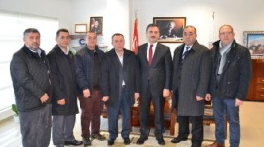 Gemlik Borsası&rsquo;nın Hedefinde Zeytin İşleme Merkezleri Var