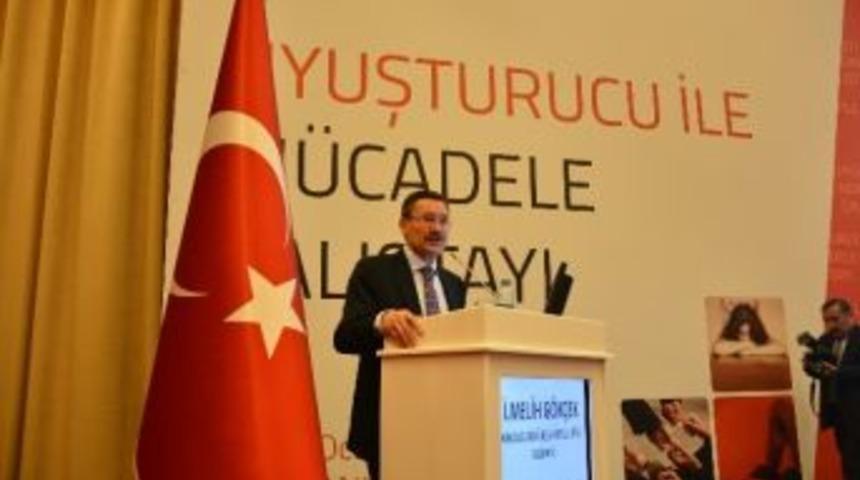 Uyuşturucuyla M&uuml;cadele &Ccedil;alıştayı Ankara&rsquo;da Başladı