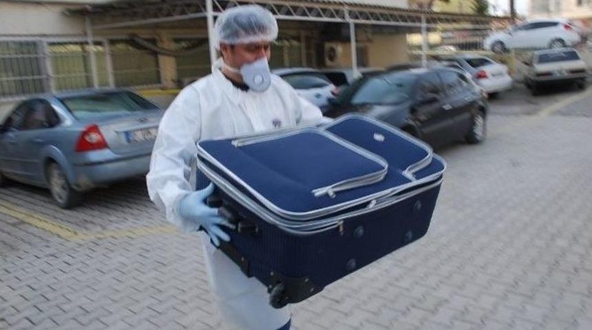 İskenderun&rsquo;da Vahşet