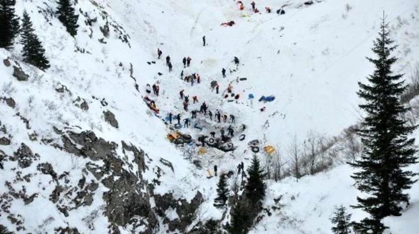 &Ccedil;aykara Faciasında Şok Iddia: T&uuml;nel Girişi &Ccedil;ığ B&ouml;lgesine Alınmış (2)