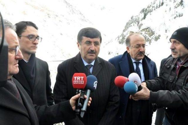 &Ccedil;aykara Faciasında Şok Iddia: T&uuml;nel Girişi &Ccedil;ığ B&ouml;lgesine Alınmış (2) 1