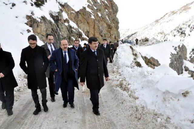 &Ccedil;aykara Faciasında Şok Iddia: T&uuml;nel Girişi &Ccedil;ığ B&ouml;lgesine Alınmış (2) 2