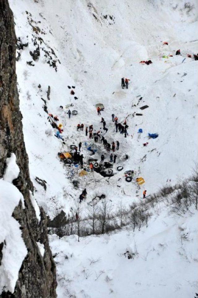 &Ccedil;aykara Faciasında Şok Iddia: T&uuml;nel Girişi &Ccedil;ığ B&ouml;lgesine Alınmış (2) 3
