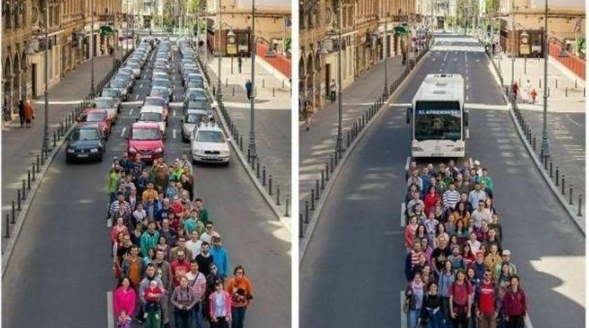 Artan Trafik Problemine Karşı &lsquo;paylaşımlı Yolculuk&rsquo; &Ouml;nerisi