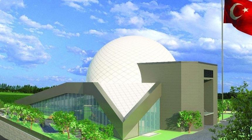 İzmit&rsquo;e Sanal Ger&ccedil;eklik K&uuml;resi Yapılıyor