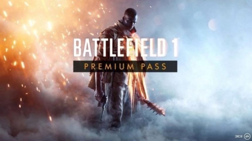 Battlefield 1 Premium Pass &uuml;cretsiz olarak indirilebilir
