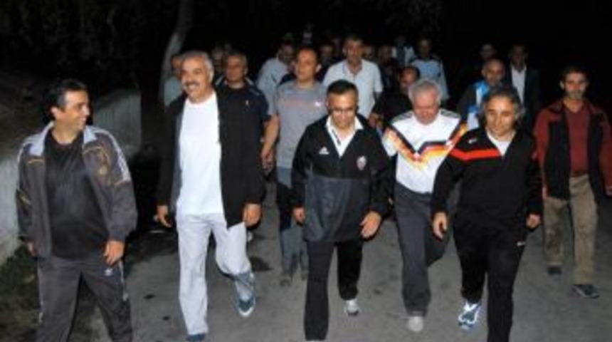 Karabük Valisi'nden 'göbeksiz Müdür' Kampanyası